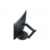 Samsung C24FG70FQU monitor de ordenador 59,7 cm (23,5 inch) 1920 x 1080 píxeles Full HD LED negro