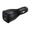 Samsung EP-LN920 smartphone, tablet negro mechero de coche