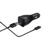 Samsung EP-LN920 smartphone, tablet negro mechero de coche