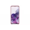 Samsung EF-XG985 funda para móvil 17 cm (6,7 inch) funda roja