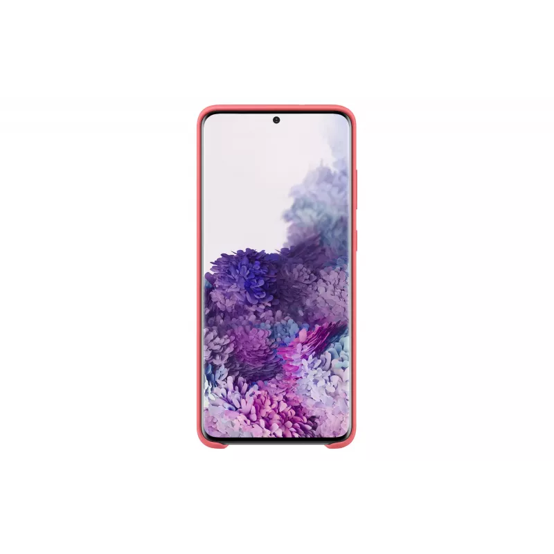 Samsung EF-XG985 funda para móvil 17 cm (6,7 inch) funda roja