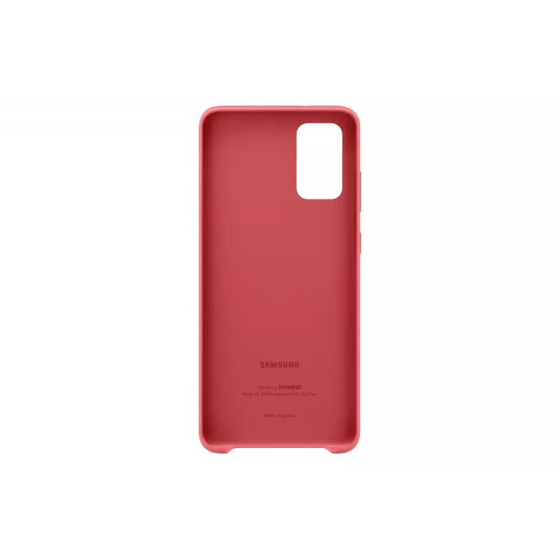 Samsung EF-XG985 funda para móvil 17 cm (6,7 inch) funda roja