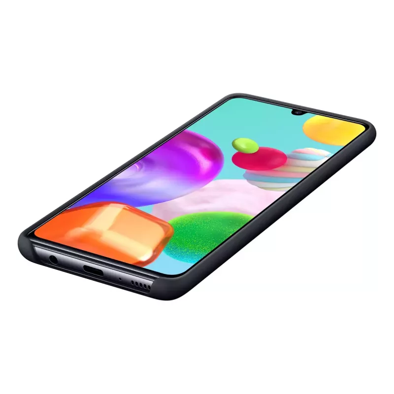 Samsung EF-PA415 funda para móvil 15,5 cm (6,1 inch) funda negra