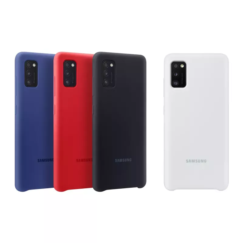 Samsung EF-PA415 funda para móvil 15,5 cm (6,1 inch) funda negra