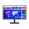 Samsung S32A600NWU monitor de ordenador 81,3 cm (32 inch) 2560 x 1440 píxeles Quad HD negro