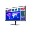 Samsung S32A600NWU monitor de ordenador 81,3 cm (32 inch) 2560 x 1440 píxeles Quad HD negro