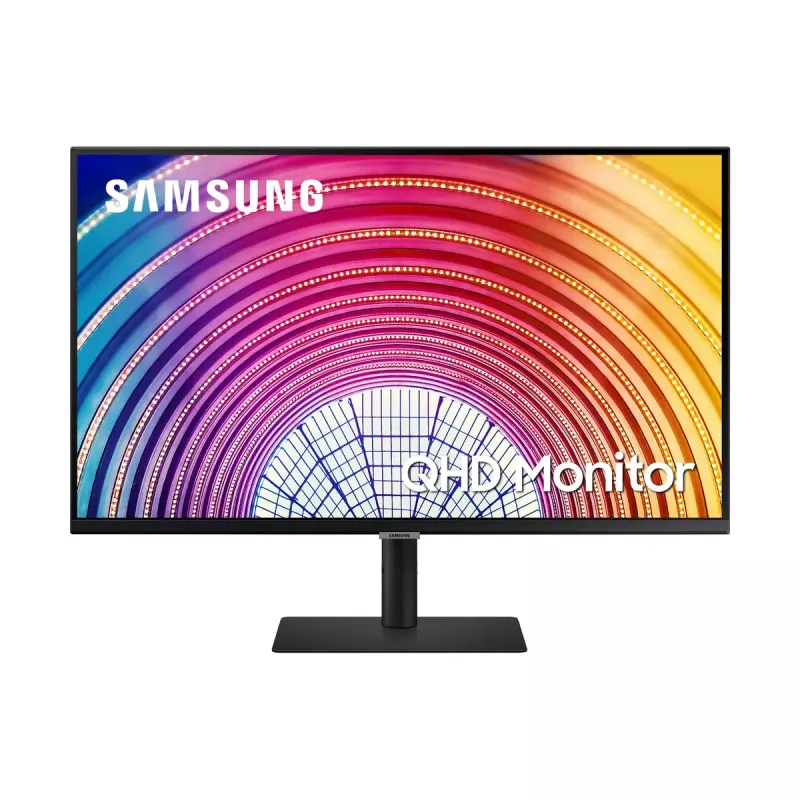Samsung S32A600NWU monitor de ordenador 81,3 cm (32 inch) 2560 x 1440 píxeles Quad HD negro