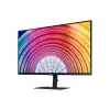 Samsung S32A600NWU monitor de ordenador 81,3 cm (32 inch) 2560 x 1440 píxeles Quad HD negro