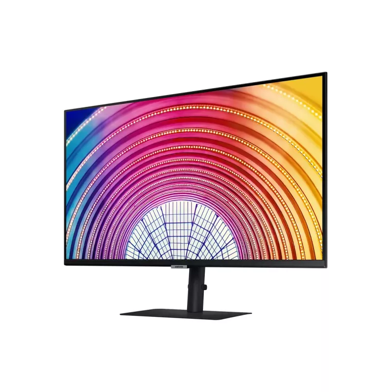 Samsung S32A600NWU monitor de ordenador 81,3 cm (32 inch) 2560 x 1440 píxeles Quad HD negro