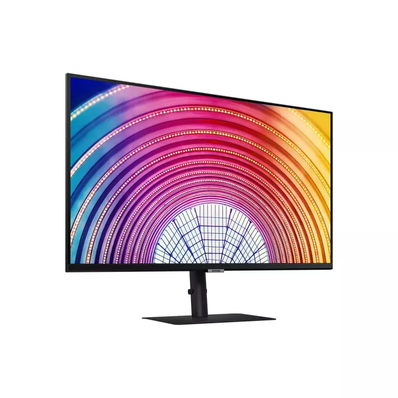 Samsung S32A600NWU monitor de ordenador 81,3 cm (32 inch) 2560 x 1440 píxeles Quad HD negro
