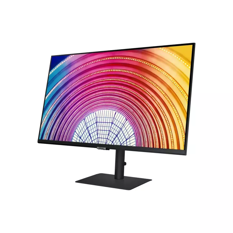 Samsung S32A600NWU monitor de ordenador 81,3 cm (32 inch) 2560 x 1440 píxeles Quad HD negro