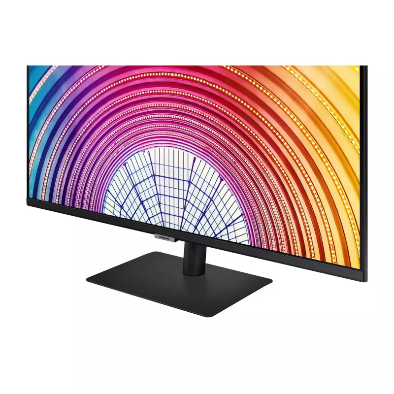 Samsung S32A600NWU monitor de ordenador 81,3 cm (32 inch) 2560 x 1440 píxeles Quad HD negro
