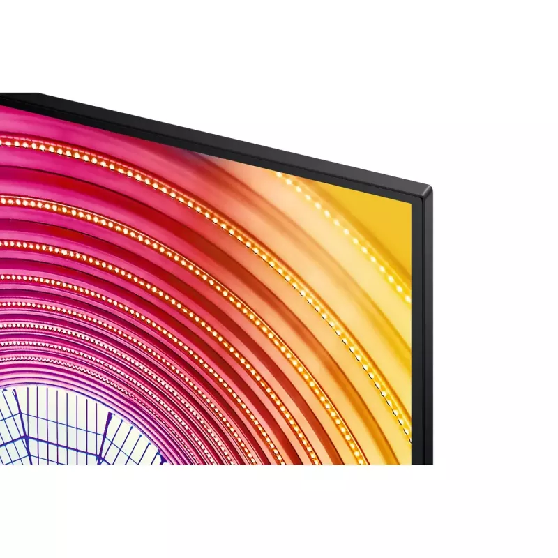 Samsung S32A600NWU monitor de ordenador 81,3 cm (32 inch) 2560 x 1440 píxeles Quad HD negro