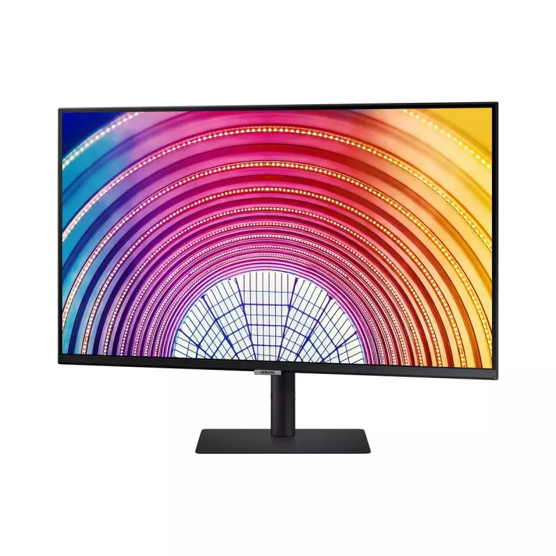 Samsung S32A600NWU monitor de ordenador 81,3 cm (32 inch) 2560 x 1440 píxeles Quad HD negro