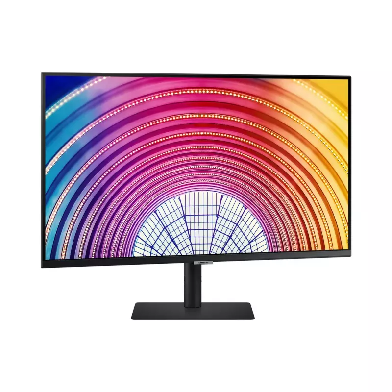 Samsung S32A600NWU monitor de ordenador 81,3 cm (32 inch) 2560 x 1440 píxeles Quad HD negro