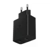Samsung EP-TA220NBEGEU cargador para dispositivos móviles auriculares, headset, portátil, smartphone, smartwatch, tablet negro AC interior