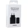 Samsung EP-TA220NBEGEU cargador para dispositivos móviles auriculares, headset, portátil, smartphone, smartwatch, tablet negro AC interior