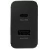 Samsung EP-TA220NBEGEU cargador para dispositivos móviles auriculares, headset, portátil, smartphone, smartwatch, tablet negro AC interior