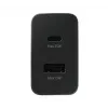 Samsung EP-TA220NBEGEU cargador para dispositivos móviles auriculares, headset, portátil, smartphone, smartwatch, tablet negro AC interior