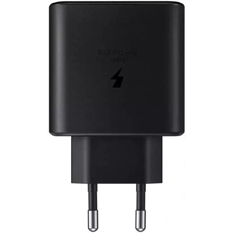 Samsung EP-TA220NBEGEU cargador para dispositivos móviles auriculares, headset, portátil, smartphone, smartwatch, tablet negro AC interior
