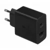 Samsung EP-TA220NBEGEU cargador para dispositivos móviles auriculares, headset, portátil, smartphone, smartwatch, tablet negro AC interior