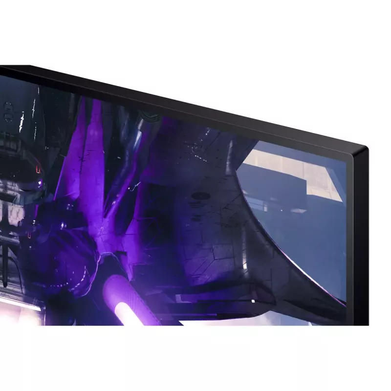Samsung LS27AG304NU monitor de ordenador 68,6 cm (27 inch) 1920 x 1080 píxeles Full HD LED negro