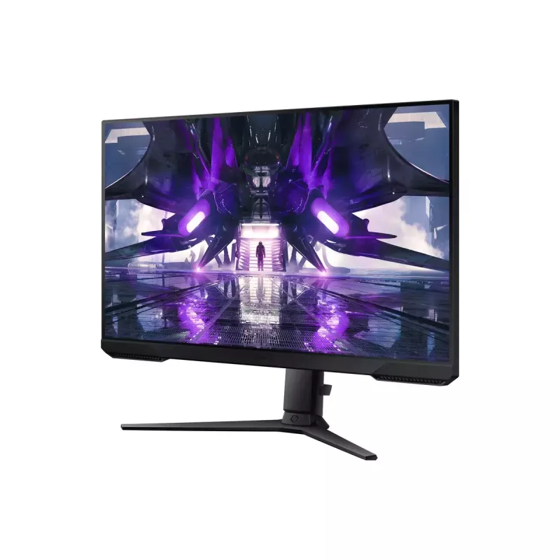 Samsung LS27AG304NU monitor de ordenador 68,6 cm (27 inch) 1920 x 1080 píxeles Full HD LED negro