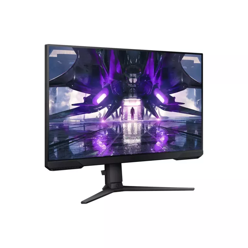Samsung LS27AG304NU monitor de ordenador 68,6 cm (27 inch) 1920 x 1080 píxeles Full HD LED negro