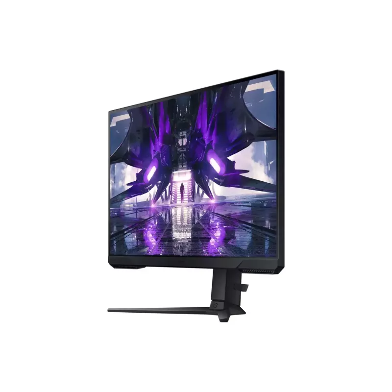 Samsung LS27AG304NU monitor de ordenador 68,6 cm (27 inch) 1920 x 1080 píxeles Full HD LED negro