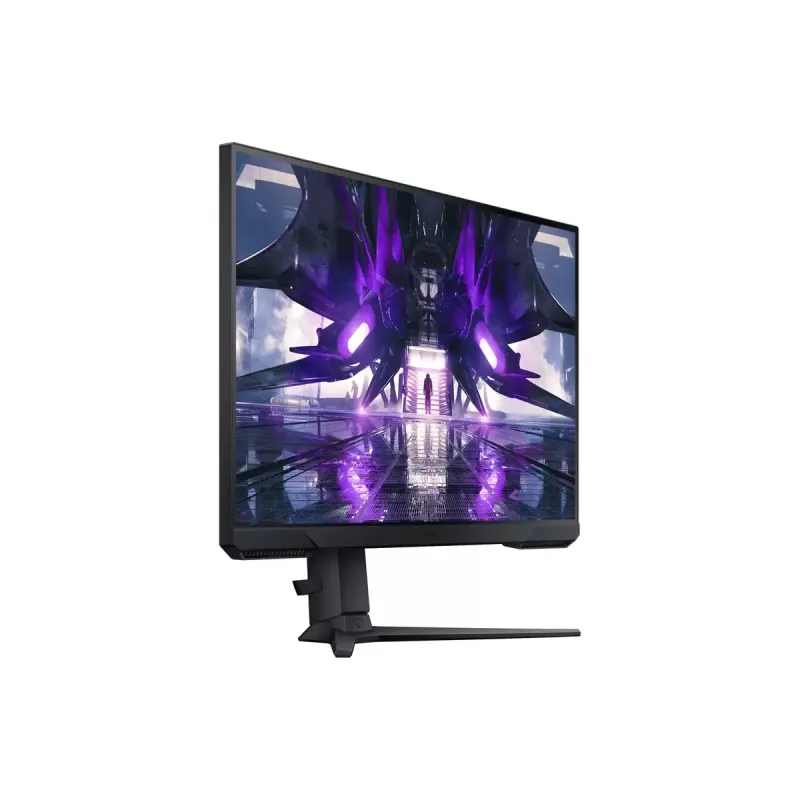Samsung LS27AG304NU monitor de ordenador 68,6 cm (27 inch) 1920 x 1080 píxeles Full HD LED negro