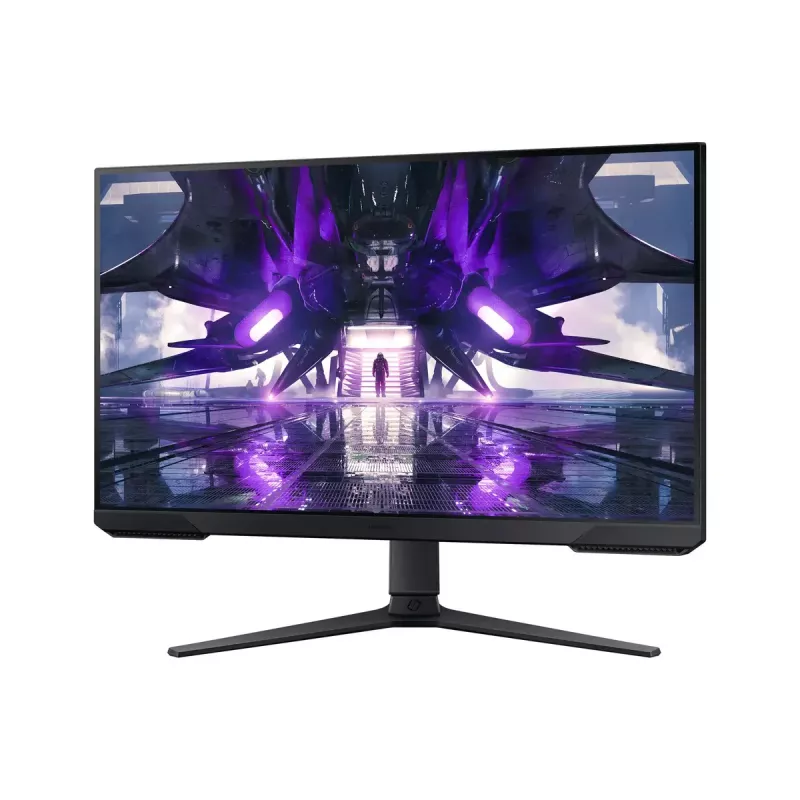 Samsung LS27AG304NU monitor de ordenador 68,6 cm (27 inch) 1920 x 1080 píxeles Full HD LED negro