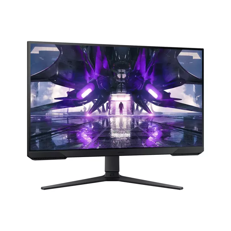 Samsung LS27AG304NU monitor de ordenador 68,6 cm (27 inch) 1920 x 1080 píxeles Full HD LED negro