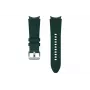 Samsung ET-SHR88SGEGEU accesorio para wearable correa verde fluoroelastómero, cuero genuino