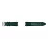 Samsung ET-SHR88SGEGEU accesorio para wearable correa verde fluoroelastómero, cuero genuino