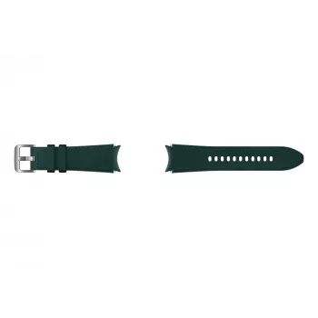 Samsung ET-SHR88SGEGEU accesorio para wearable correa verde fluoroelastómero, cuero genuino