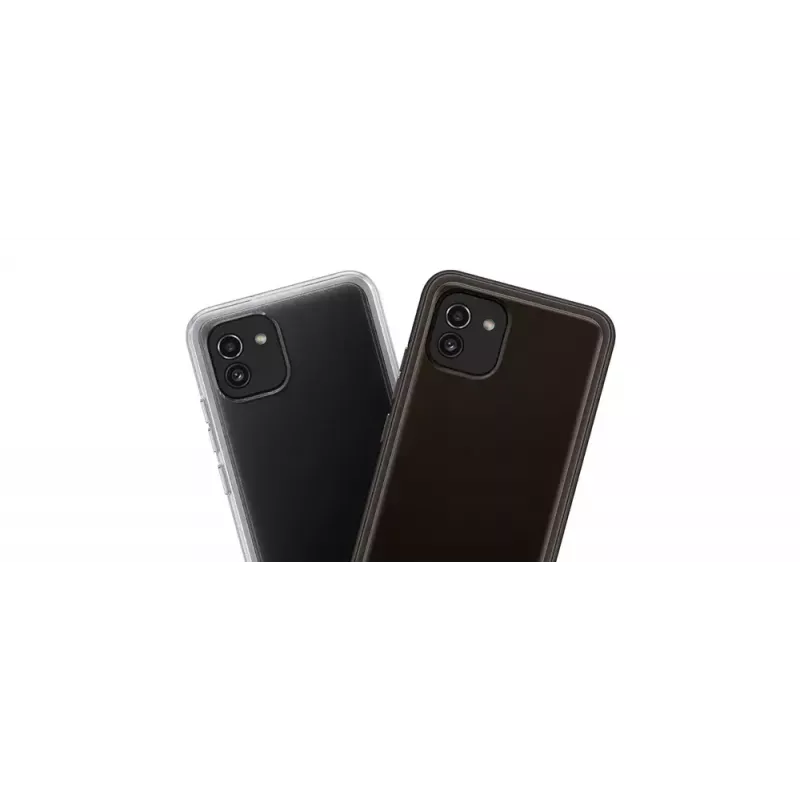 Samsung EF-QA036TBEGEU funda para móvil 16,5 cm (6,5