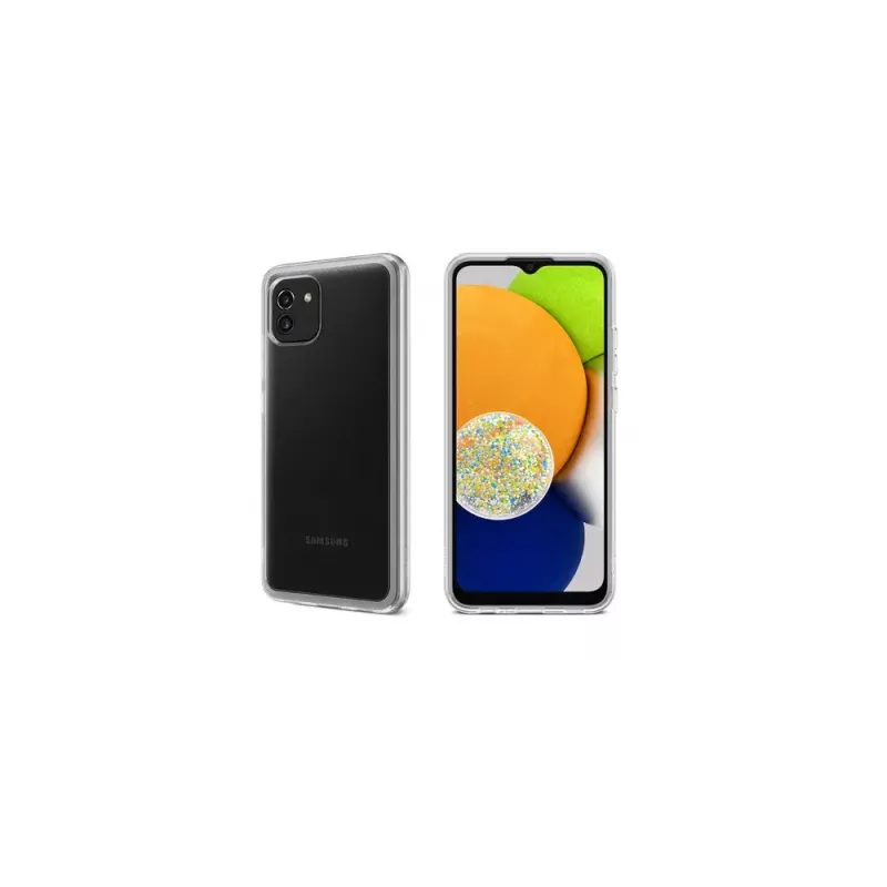 Samsung EF-QA036TBEGEU funda para móvil 16,5 cm (6,5