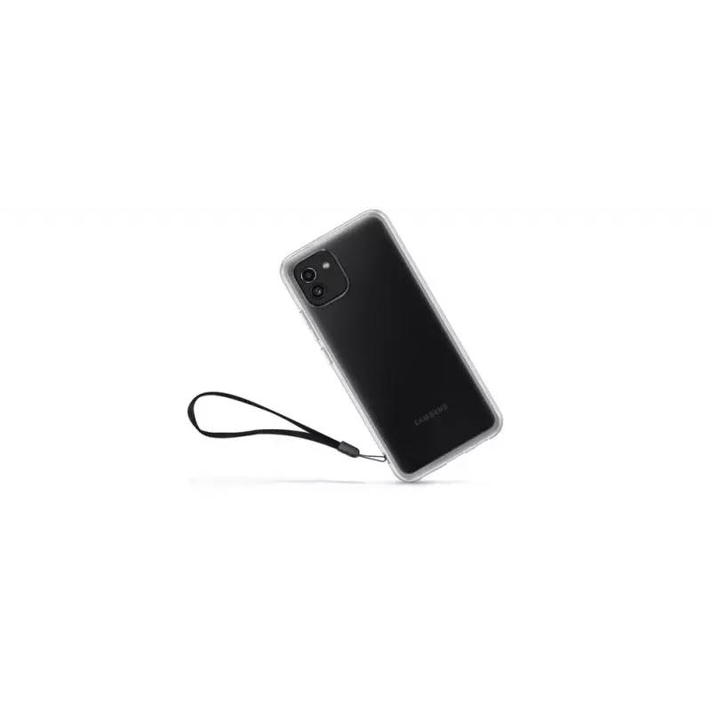 Samsung EF-QA036TBEGEU funda para móvil 16,5 cm (6,5