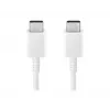 Samsung EP-DX310JWEGWW cable USB USB 2.0 1,8 m USB-C blanco
