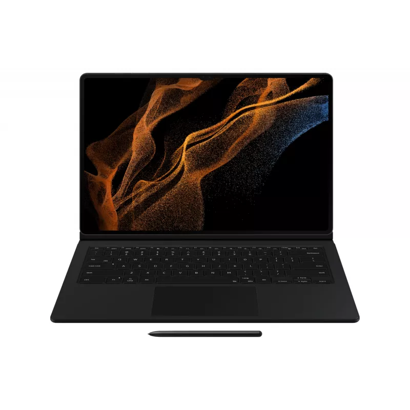 Samsung EF-DX900BBGGDE funda para tablet 37,1 cm (14,6
