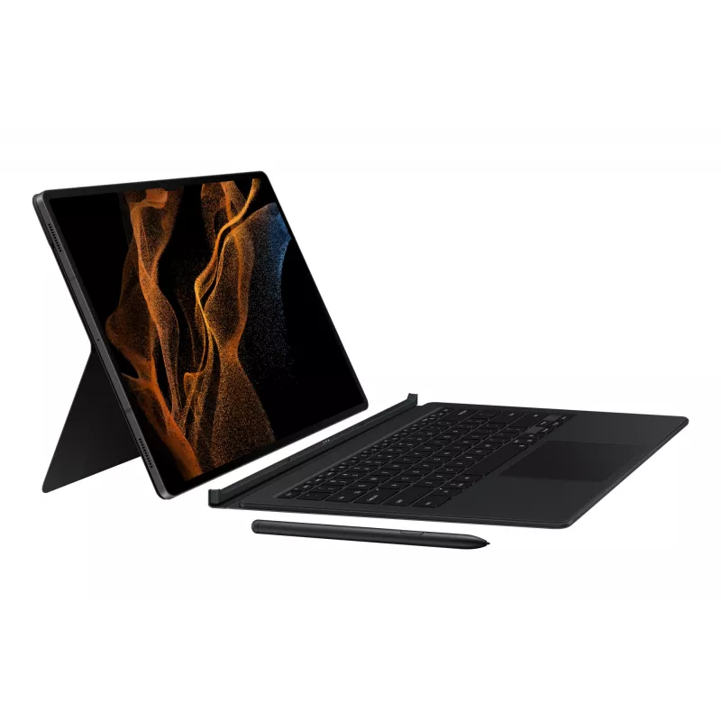 Samsung EF-DX900BBGGDE funda para tablet 37,1 cm (14,6