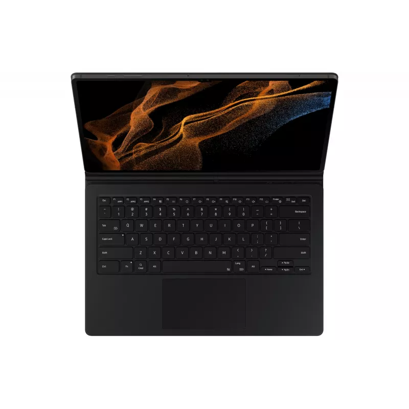 Samsung EF-DX900BBGGDE funda para tablet 37,1 cm (14,6
