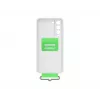 Samsung funda trasera de silicona con correa blanca Samsung Galaxy S21 FE