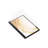 Funda folio para tablet Samsung EF-ZX800P para Galaxy Tab S8+ / S7+ / S7 FE, compatible con pantalla de 12,7