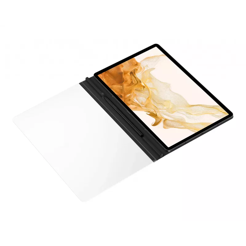 Funda folio para tablet Samsung EF-ZX800P para Galaxy Tab S8+ / S7+ / S7 FE, compatible con pantalla de 12,7
