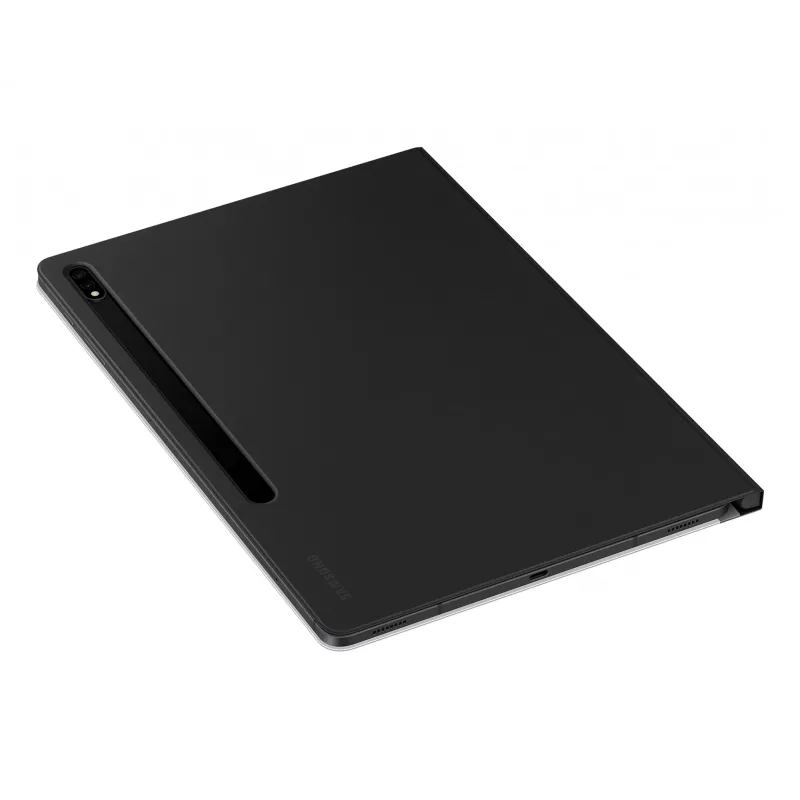 Funda folio para tablet Samsung EF-ZX800P para Galaxy Tab S8+ / S7+ / S7 FE, compatible con pantalla de 12,7