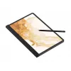 Funda folio para tablet Samsung EF-ZX800P para Galaxy Tab S8+ / S7+ / S7 FE, compatible con pantalla de 12,7