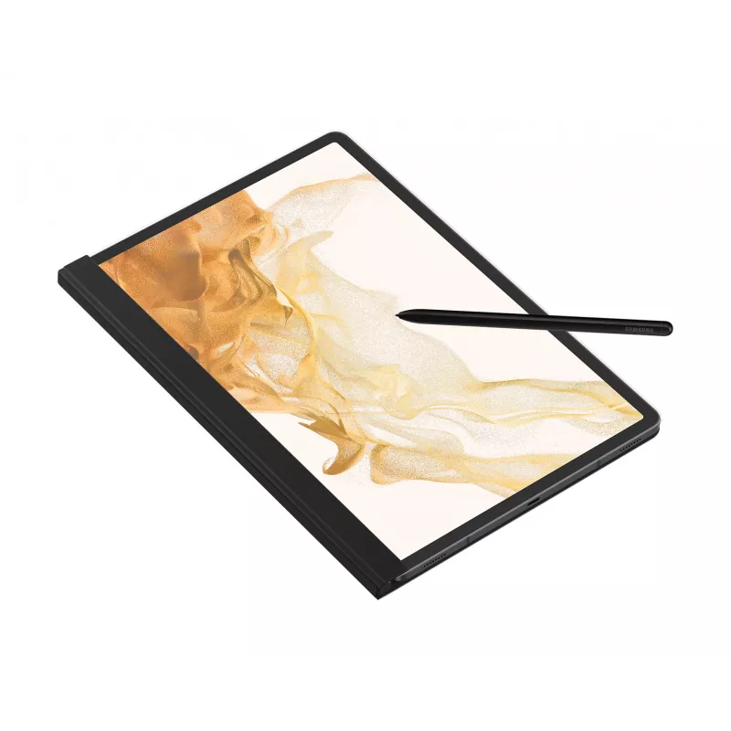 Funda folio para tablet Samsung EF-ZX800P para Galaxy Tab S8+ / S7+ / S7 FE, compatible con pantalla de 12,7