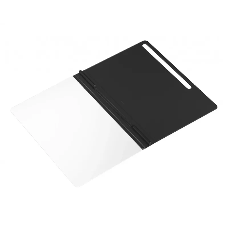 Funda folio para tablet Samsung EF-ZX800P para Galaxy Tab S8+ / S7+ / S7 FE, compatible con pantalla de 12,7