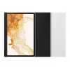 Funda folio para tablet Samsung EF-ZX800P para Galaxy Tab S8+ / S7+ / S7 FE, compatible con pantalla de 12,7